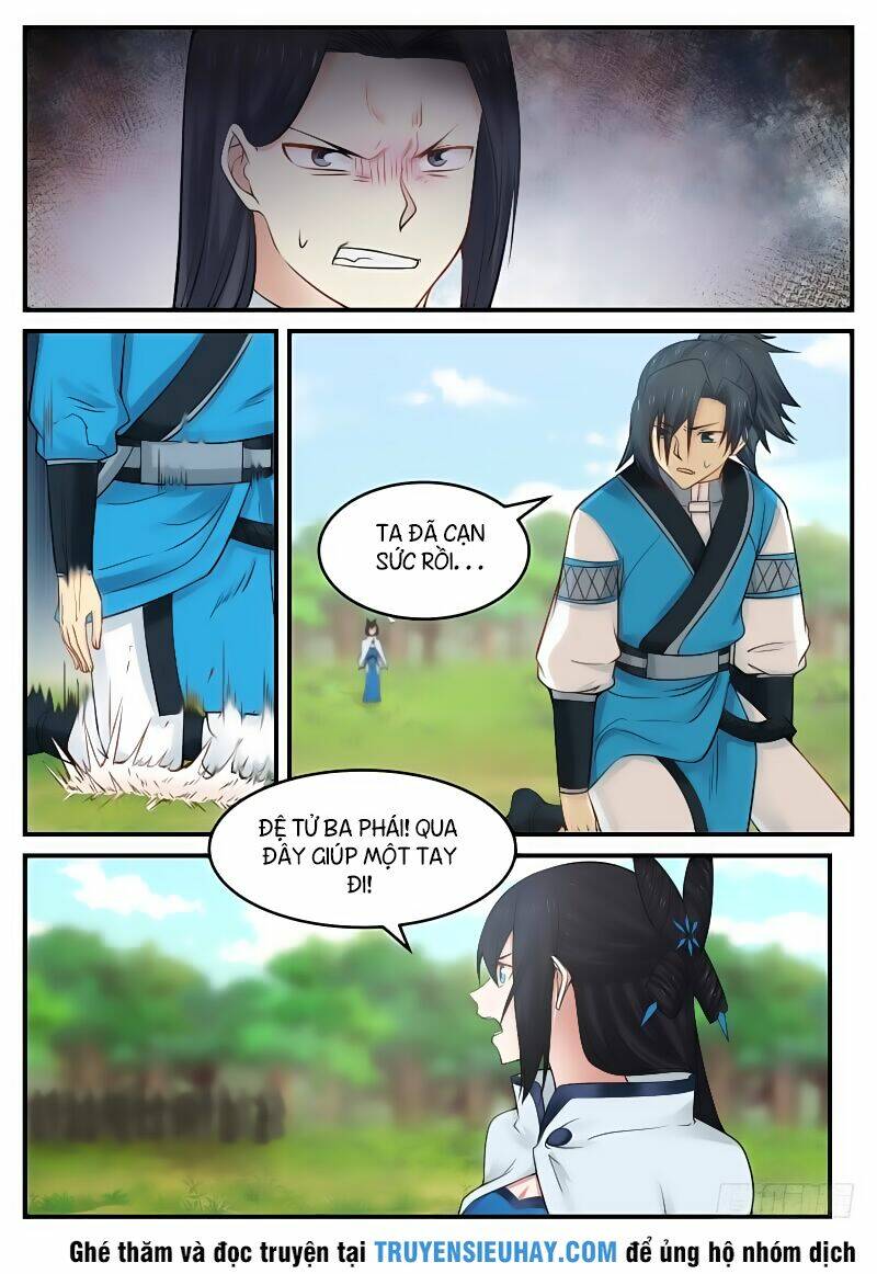 Võ Luyện Đỉnh Phong - Chapter 87 - Page 7