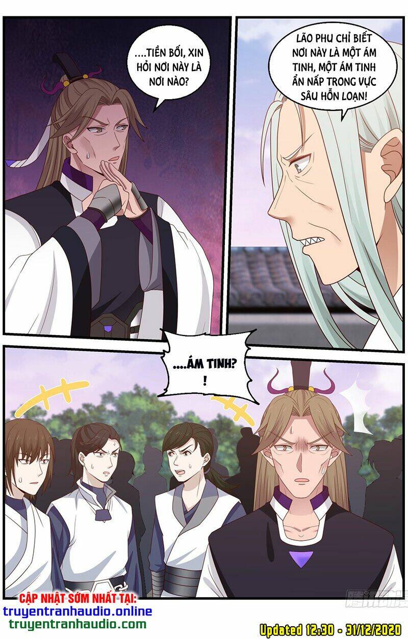 Võ Luyện Đỉnh Phong - Chapter 870 - Page 9