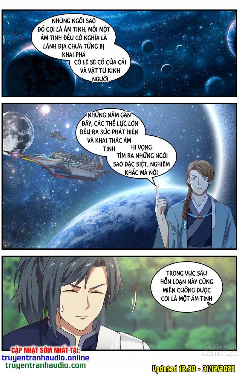 Võ Luyện Đỉnh Phong - Chapter 870 - Page 11