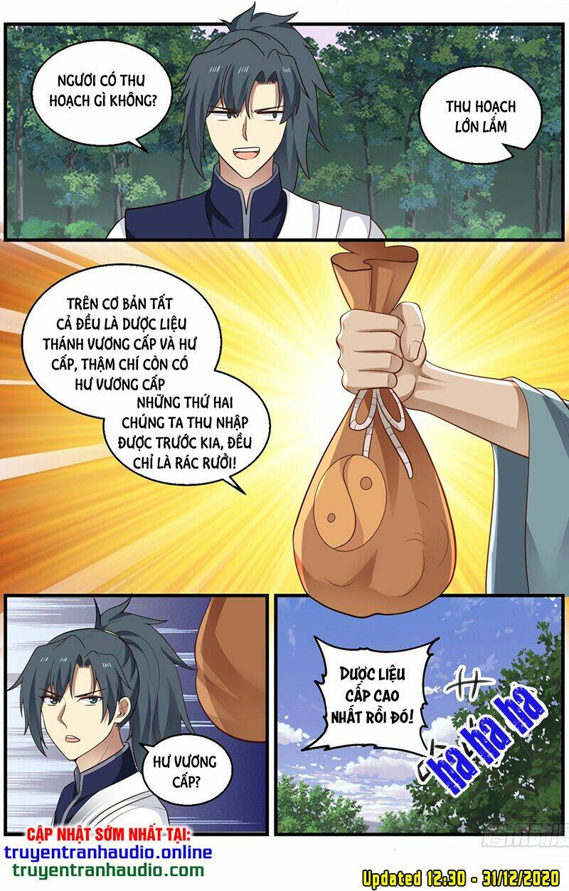 Võ Luyện Đỉnh Phong - Chapter 870 - Page 3