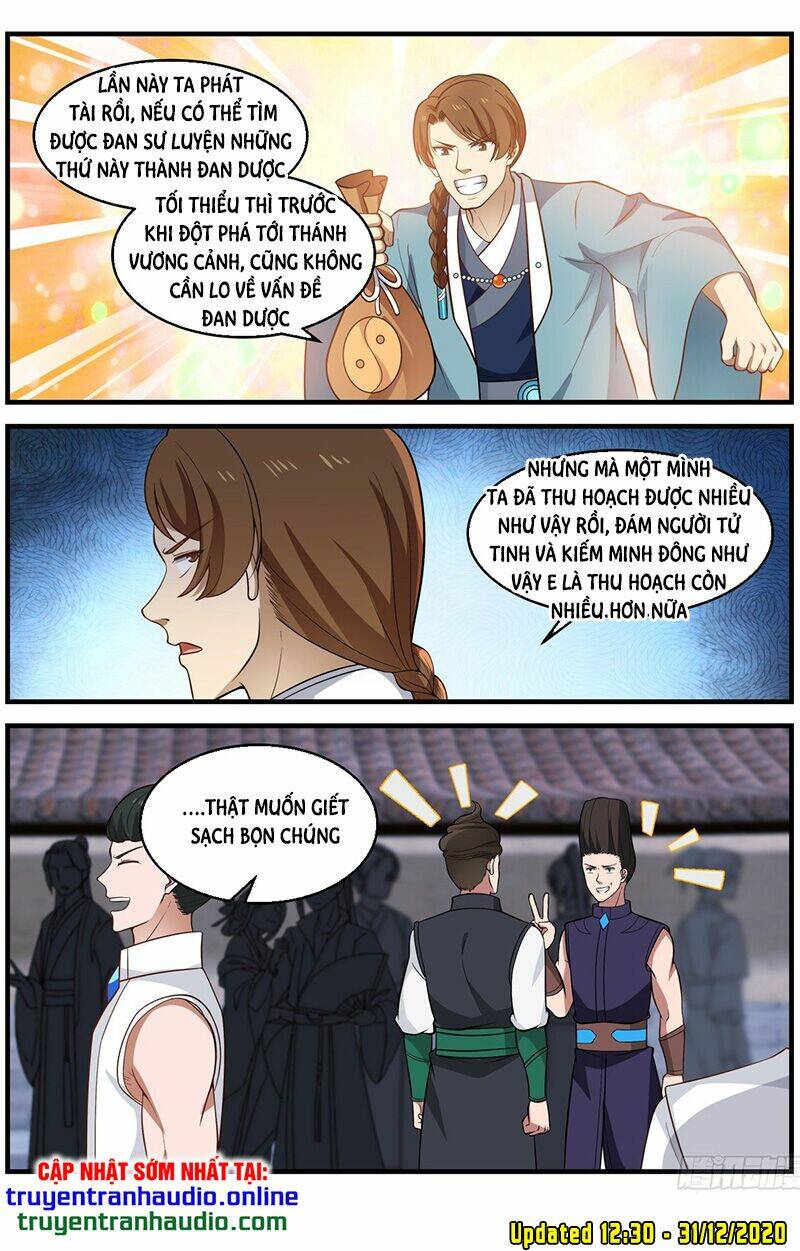 Võ Luyện Đỉnh Phong - Chapter 870 - Page 4