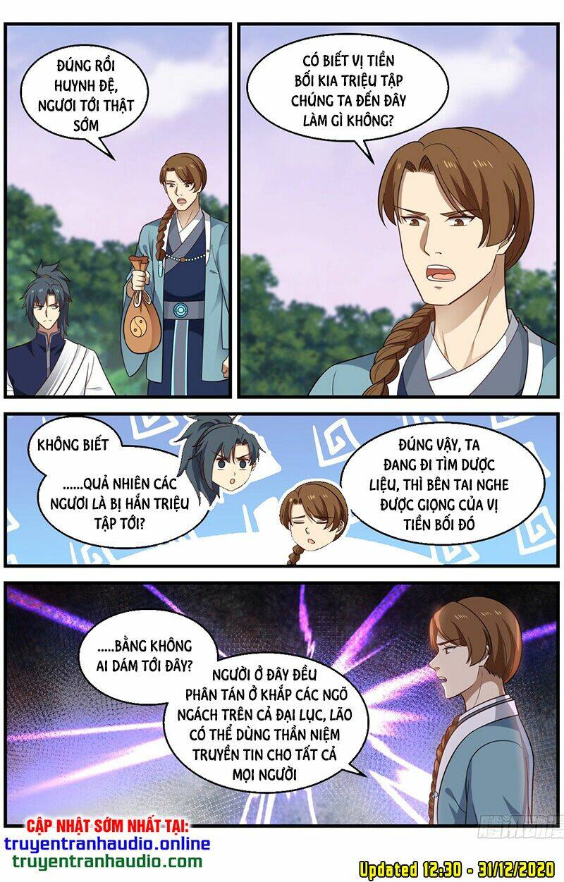 Võ Luyện Đỉnh Phong - Chapter 870 - Page 5