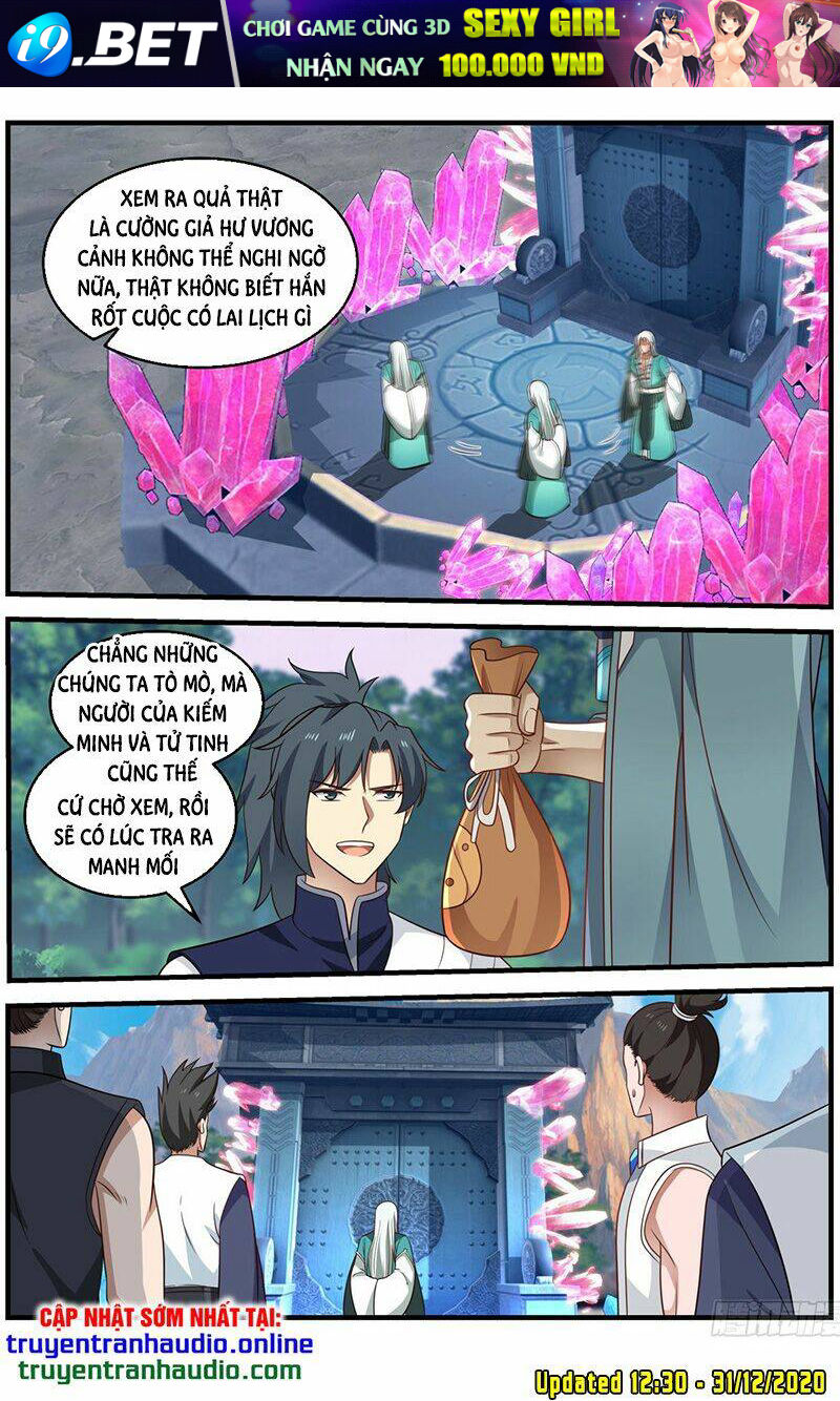 Võ Luyện Đỉnh Phong - Chapter 870 - Page 6