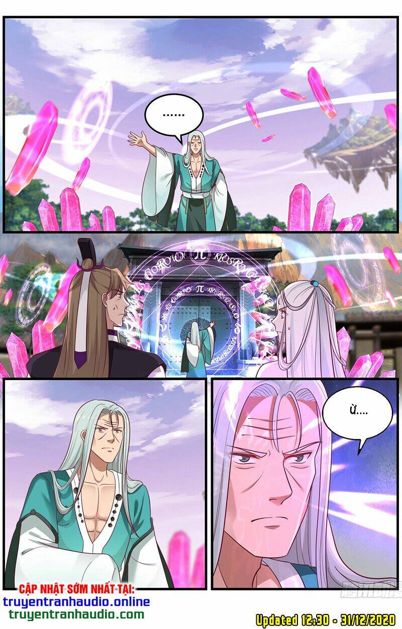 Võ Luyện Đỉnh Phong - Chapter 870 - Page 7