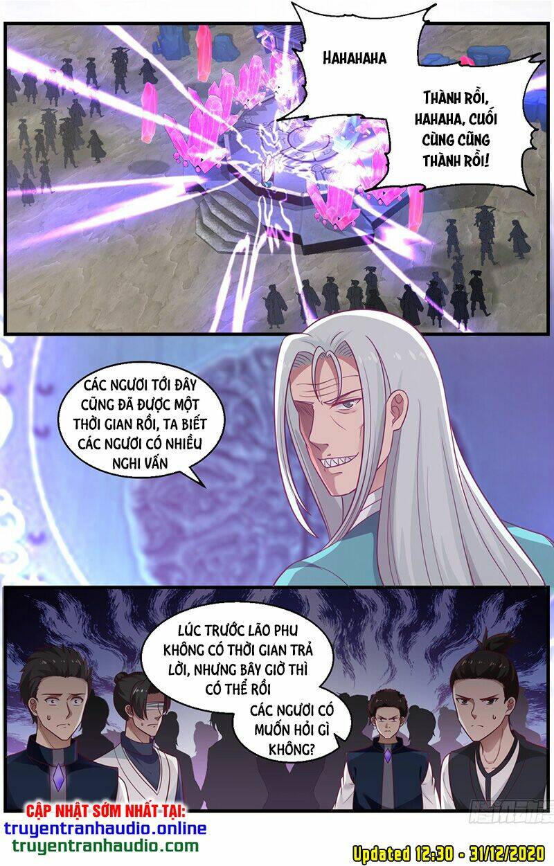 Võ Luyện Đỉnh Phong - Chapter 870 - Page 8