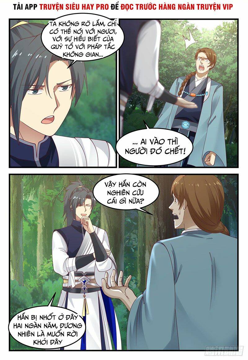 Võ Luyện Đỉnh Phong - Chapter 873 - Page 9