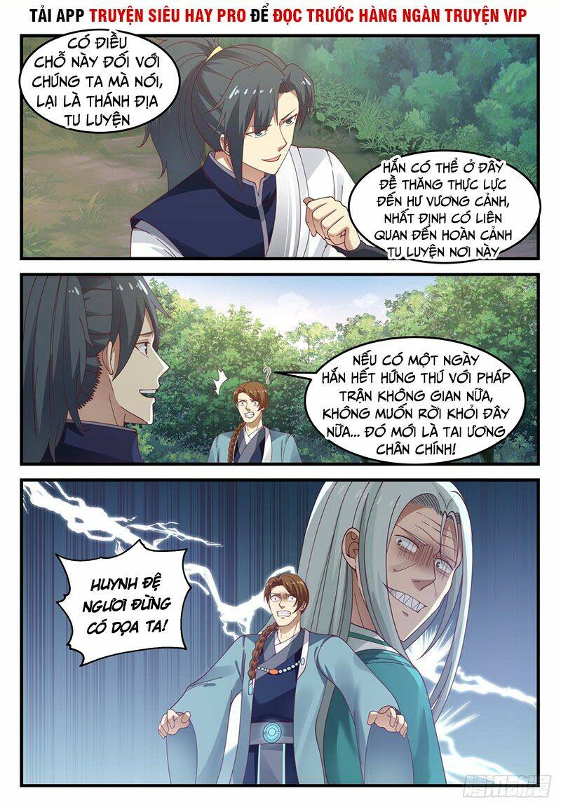 Võ Luyện Đỉnh Phong - Chapter 873 - Page 10