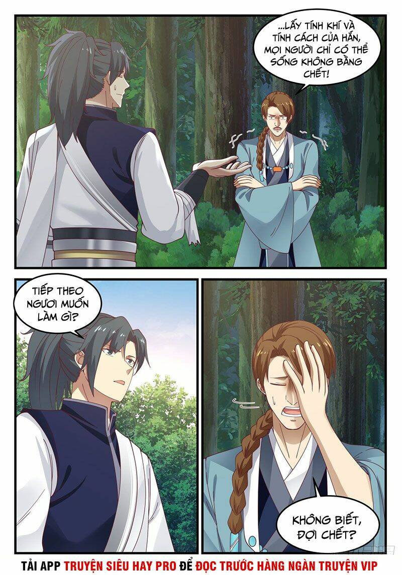 Võ Luyện Đỉnh Phong - Chapter 873 - Page 11