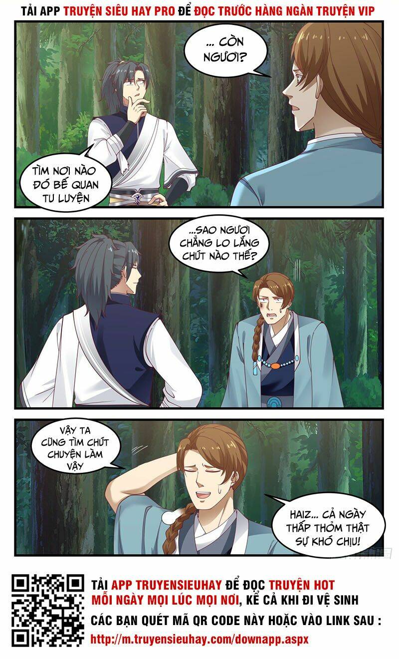 Võ Luyện Đỉnh Phong - Chapter 873 - Page 12