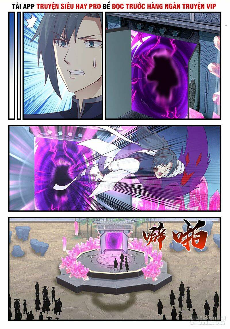 Võ Luyện Đỉnh Phong - Chapter 873 - Page 3