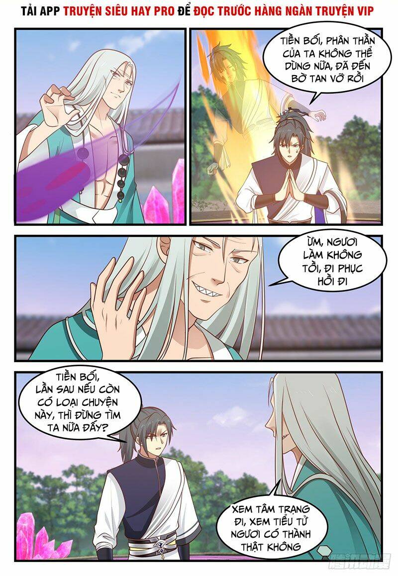 Võ Luyện Đỉnh Phong - Chapter 873 - Page 4