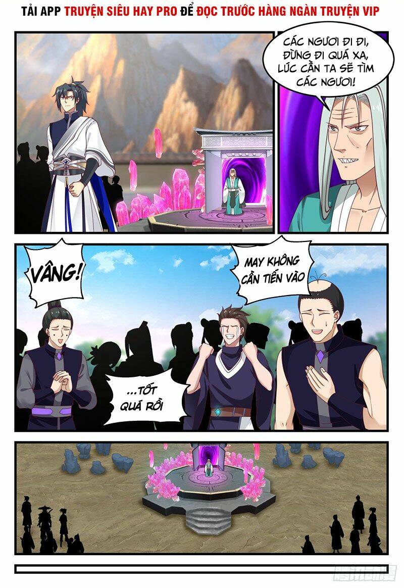 Võ Luyện Đỉnh Phong - Chapter 873 - Page 5