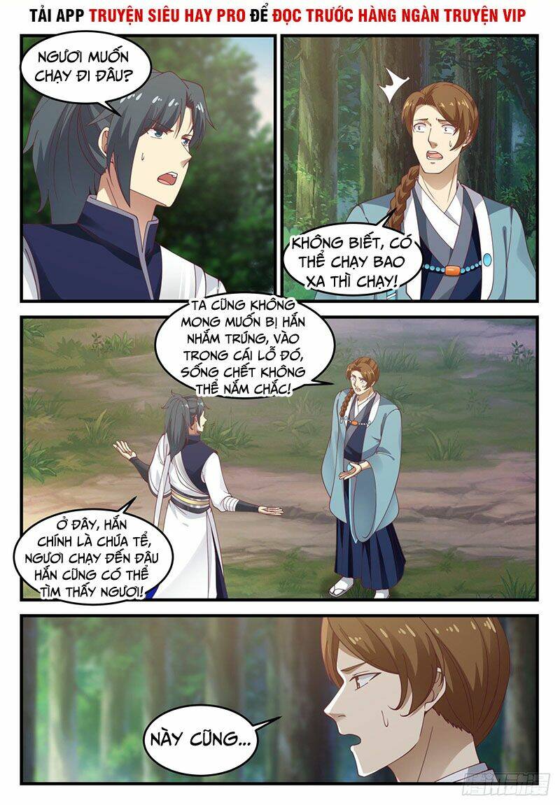 Võ Luyện Đỉnh Phong - Chapter 873 - Page 7