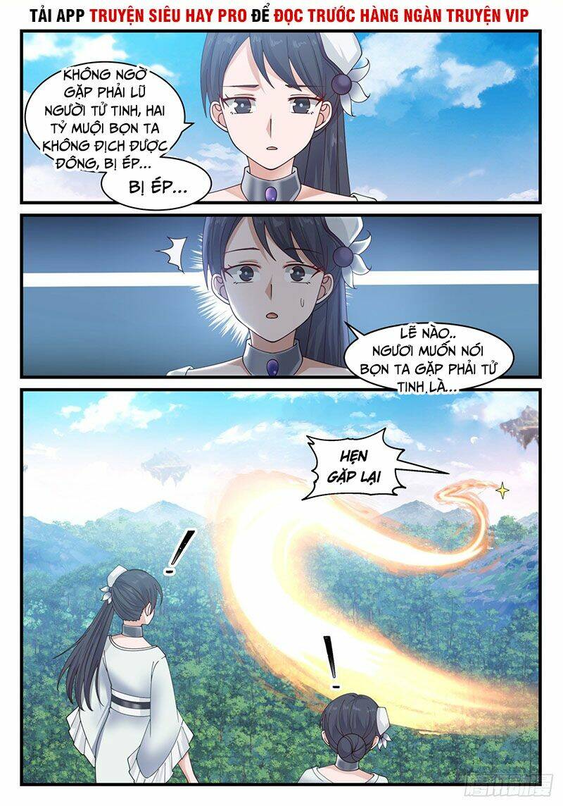 Võ Luyện Đỉnh Phong - Chapter 874 - Page 10