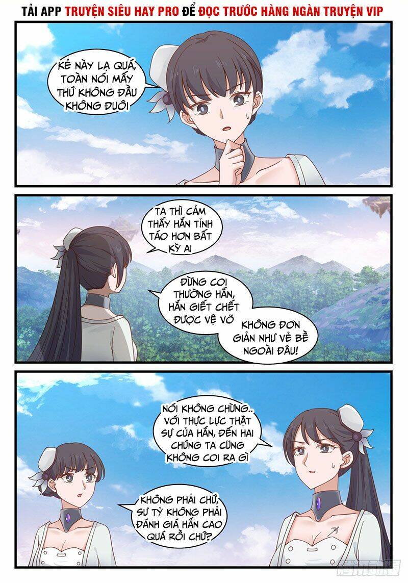 Võ Luyện Đỉnh Phong - Chapter 874 - Page 11