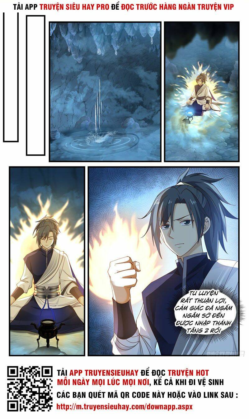 Võ Luyện Đỉnh Phong - Chapter 874 - Page 12