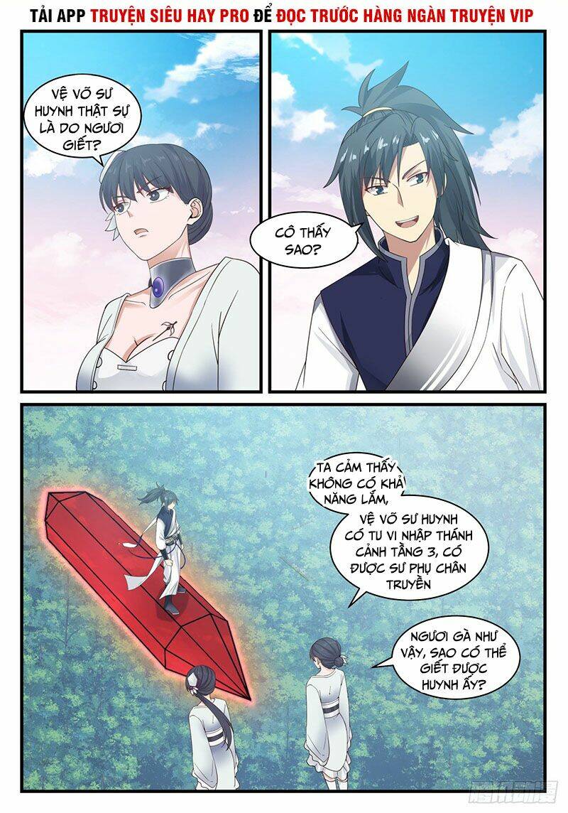 Võ Luyện Đỉnh Phong - Chapter 874 - Page 3