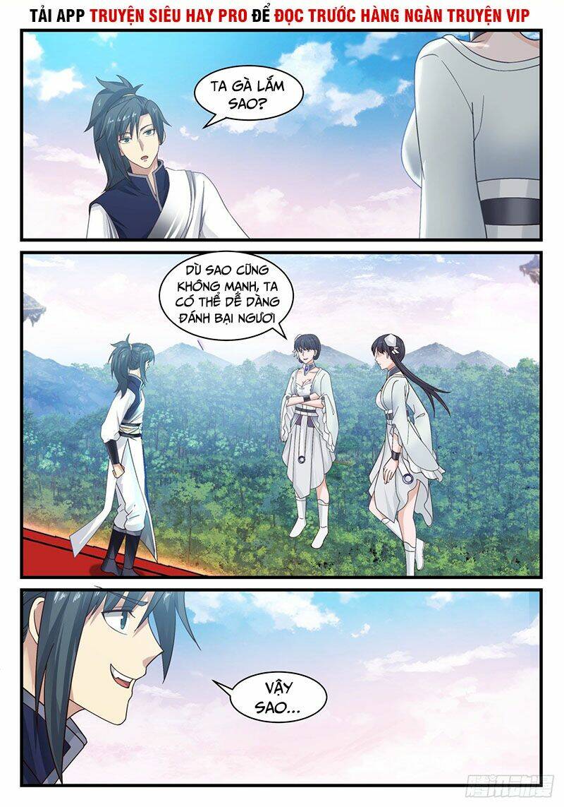 Võ Luyện Đỉnh Phong - Chapter 874 - Page 4