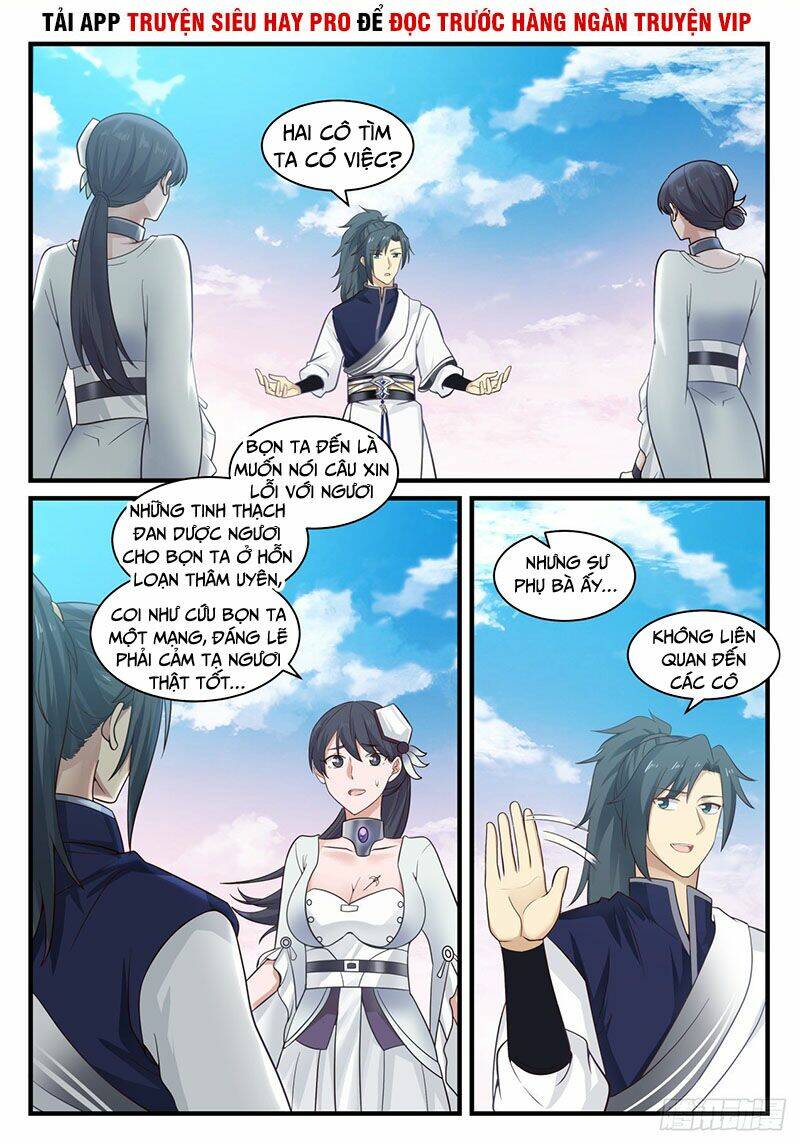 Võ Luyện Đỉnh Phong - Chapter 874 - Page 5