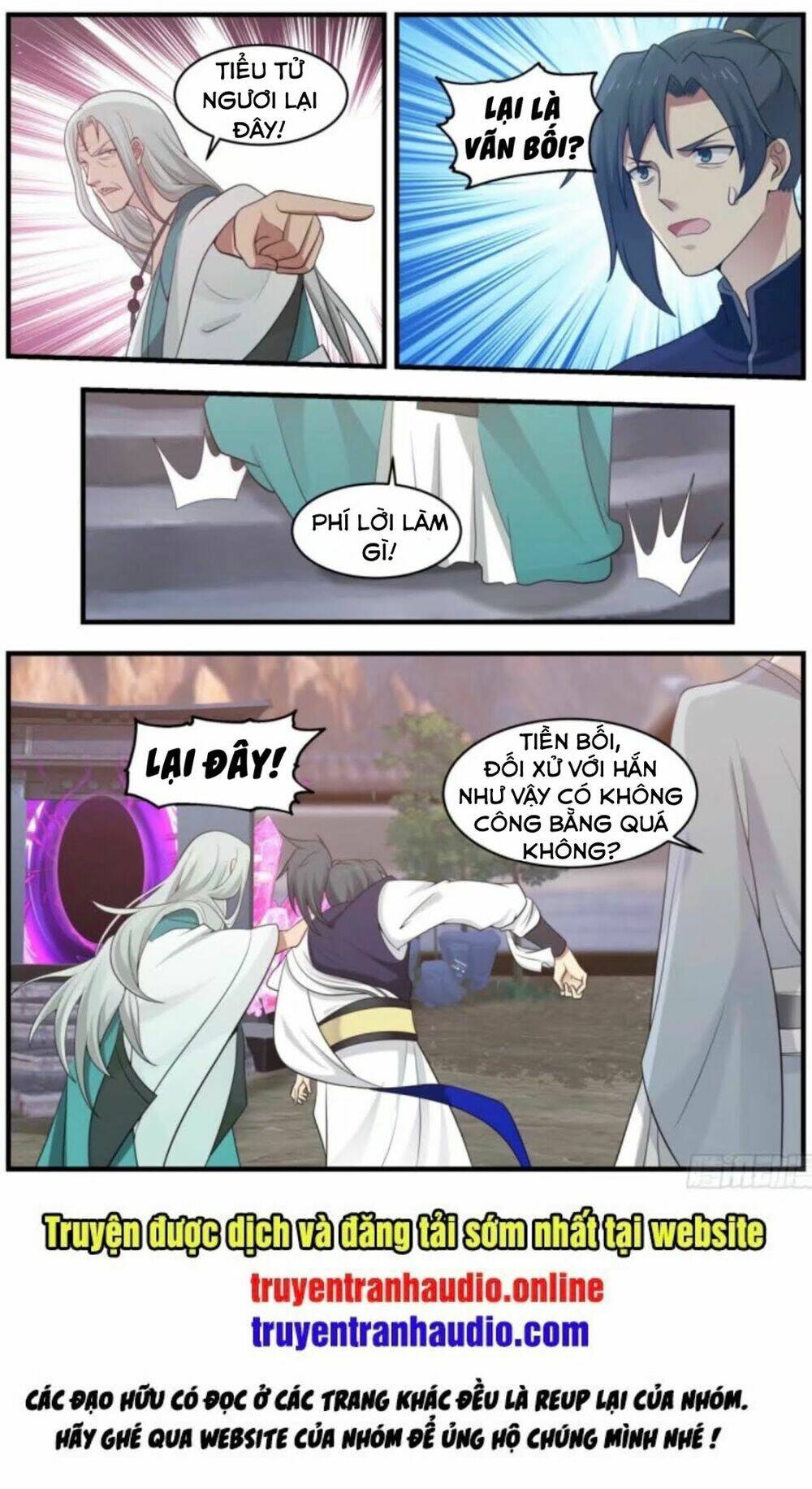 Võ Luyện Đỉnh Phong - Chapter 875 - Page 12