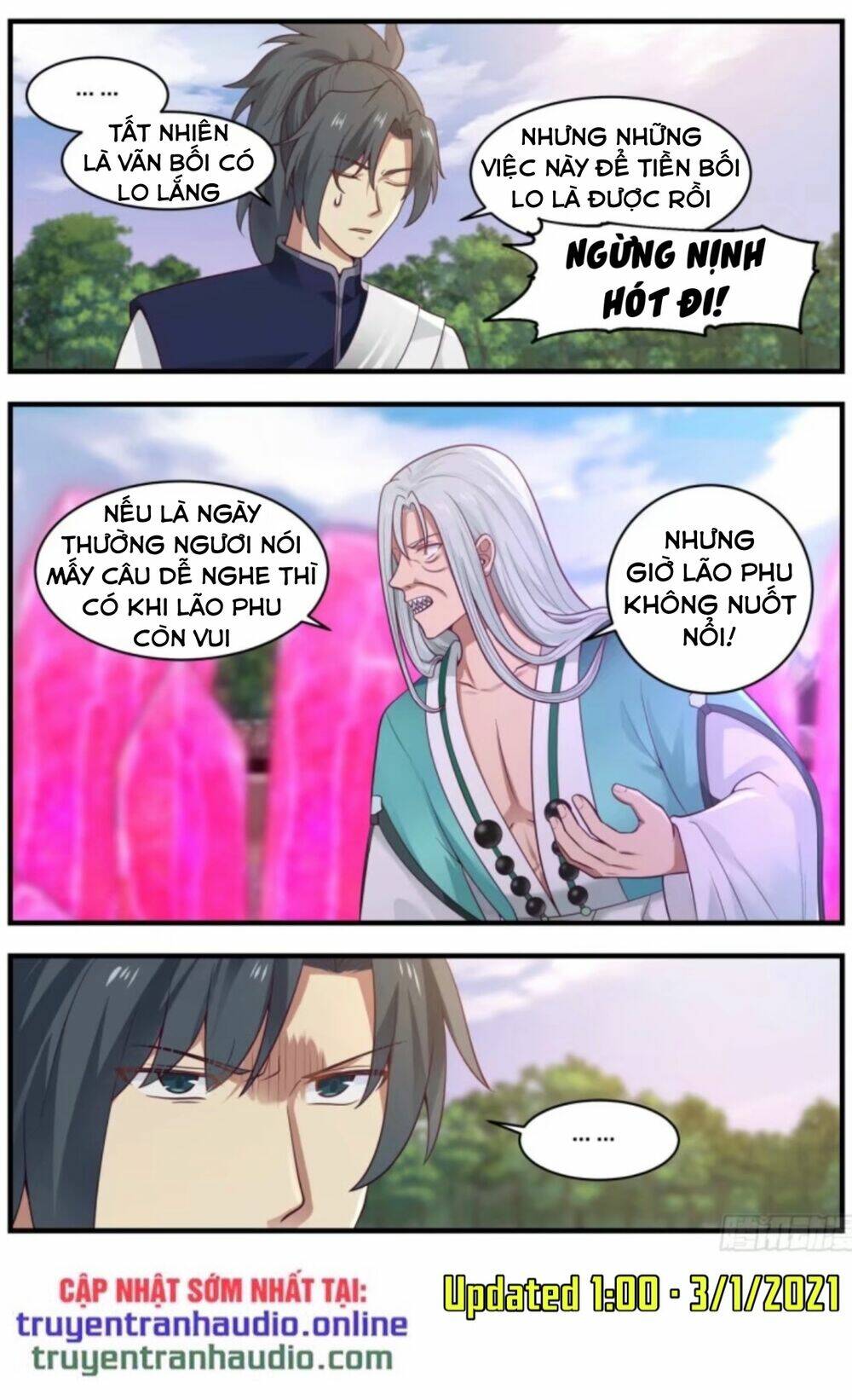 Võ Luyện Đỉnh Phong - Chapter 875 - Page 6