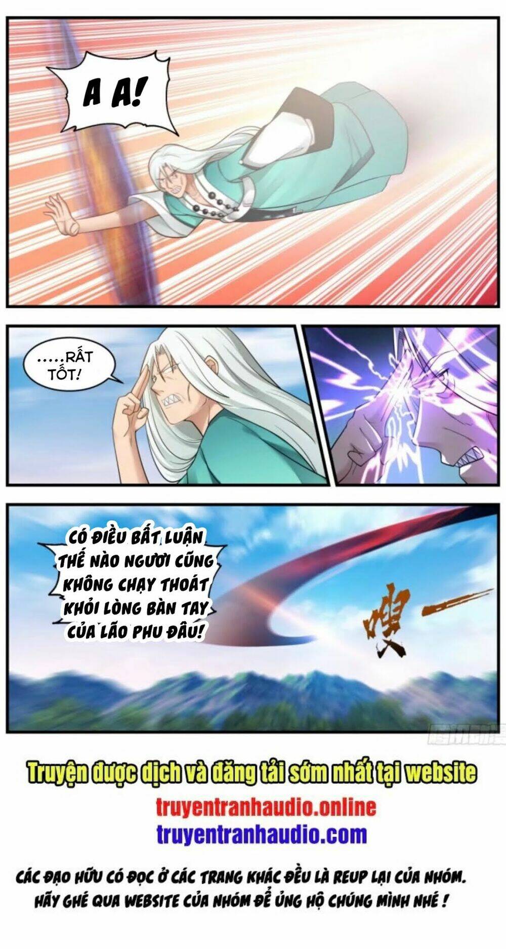 Võ Luyện Đỉnh Phong - Chapter 876 - Page 12