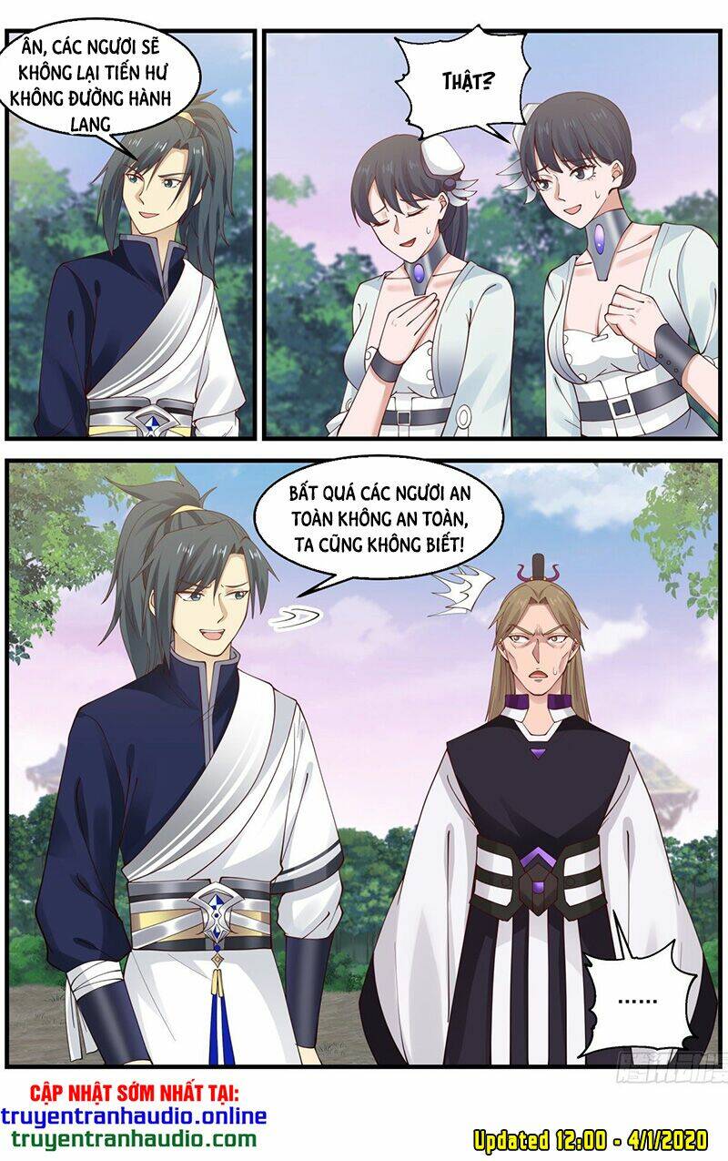 Võ Luyện Đỉnh Phong - Chapter 878 - Page 9