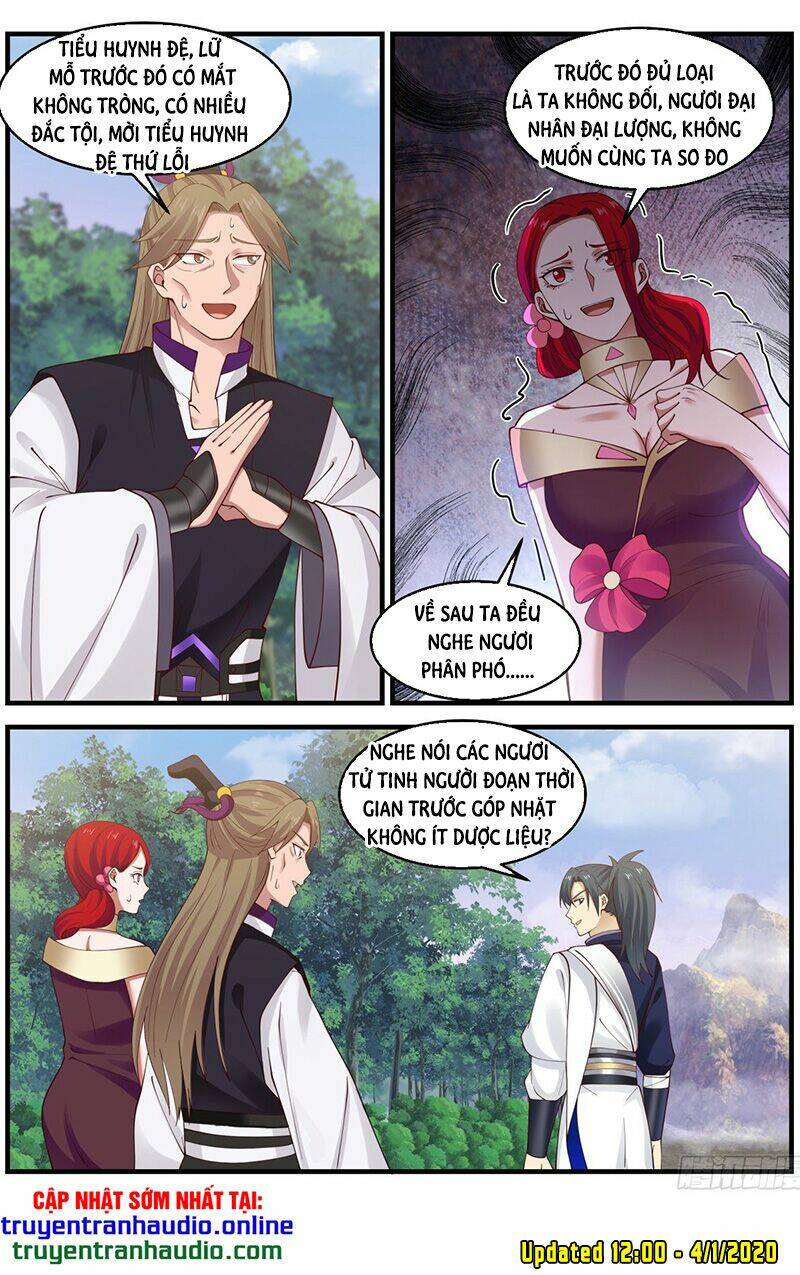 Võ Luyện Đỉnh Phong - Chapter 878 - Page 10