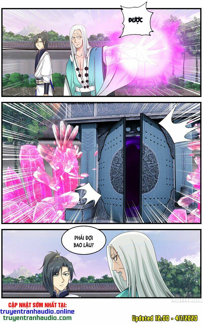 Võ Luyện Đỉnh Phong - Chapter 878 - Page 4