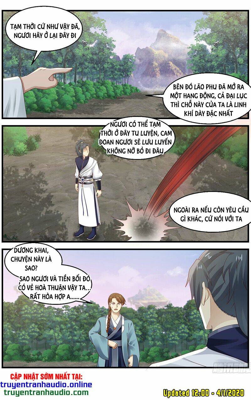 Võ Luyện Đỉnh Phong - Chapter 878 - Page 6
