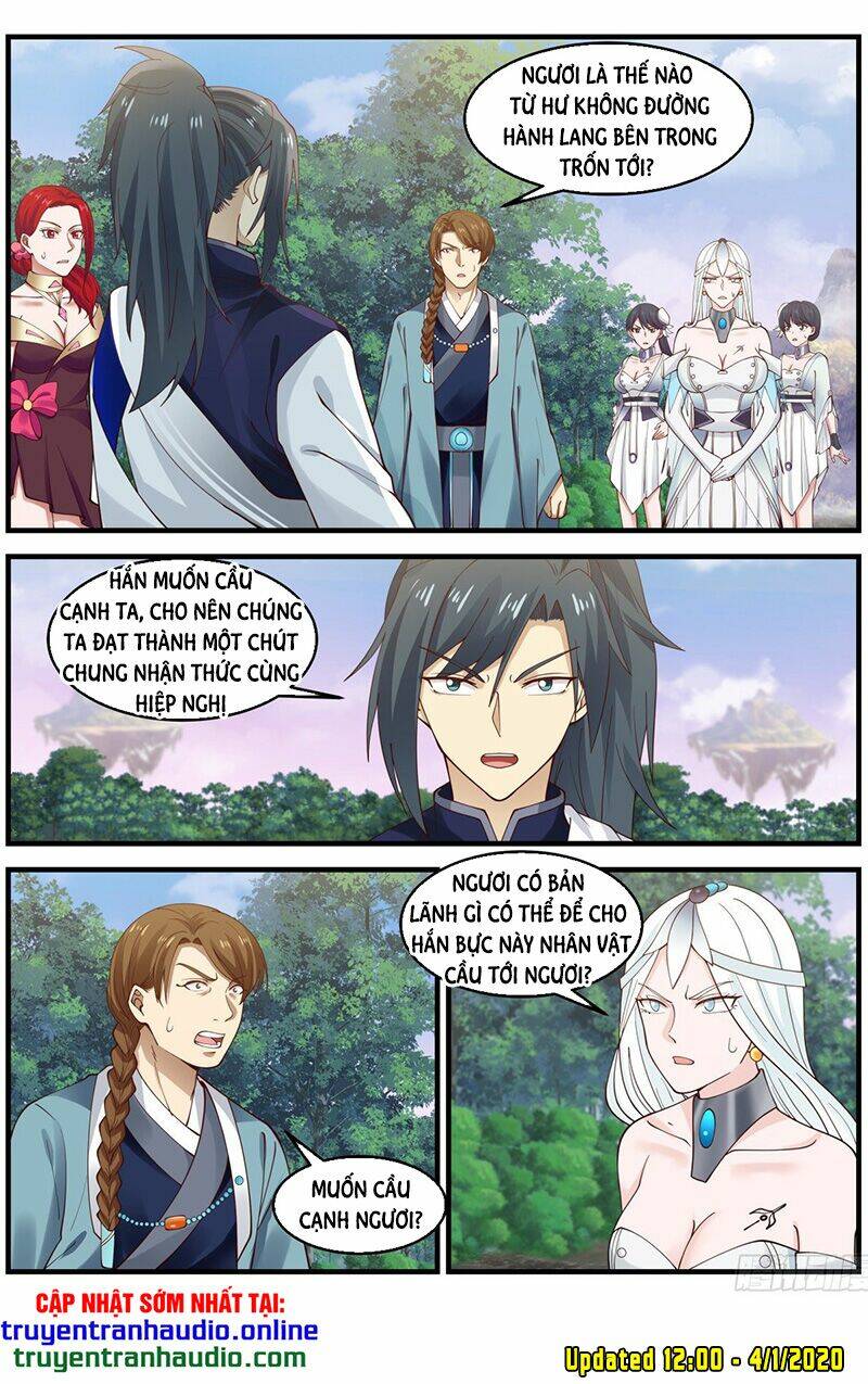 Võ Luyện Đỉnh Phong - Chapter 878 - Page 7