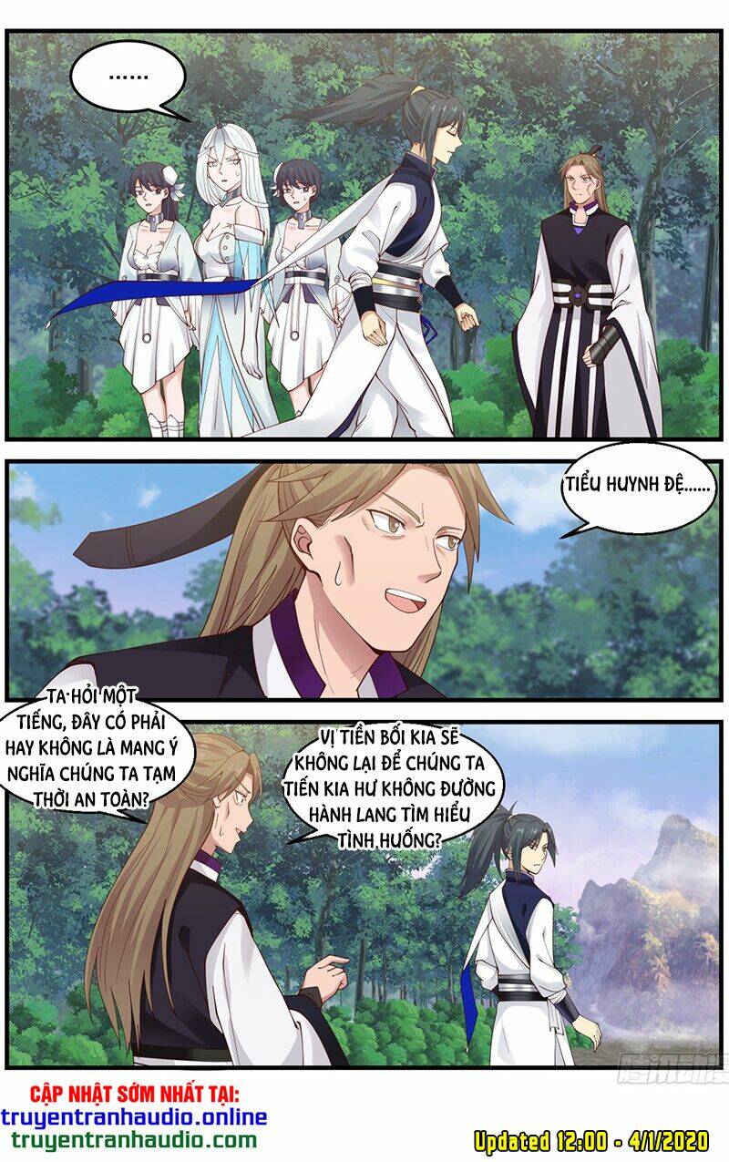 Võ Luyện Đỉnh Phong - Chapter 878 - Page 8