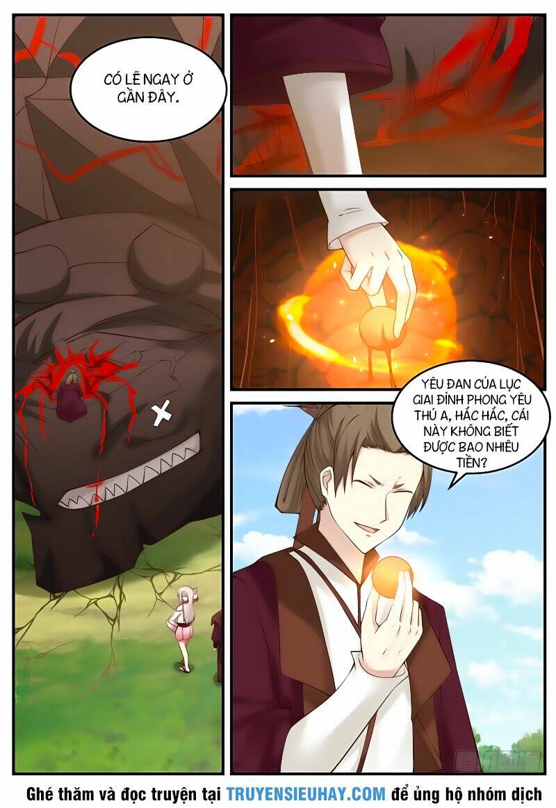 Võ Luyện Đỉnh Phong - Chapter 88 - Page 10