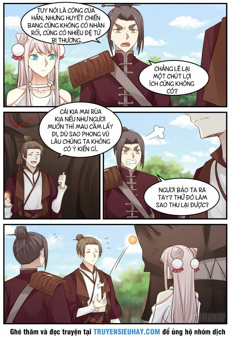 Võ Luyện Đỉnh Phong - Chapter 88 - Page 12