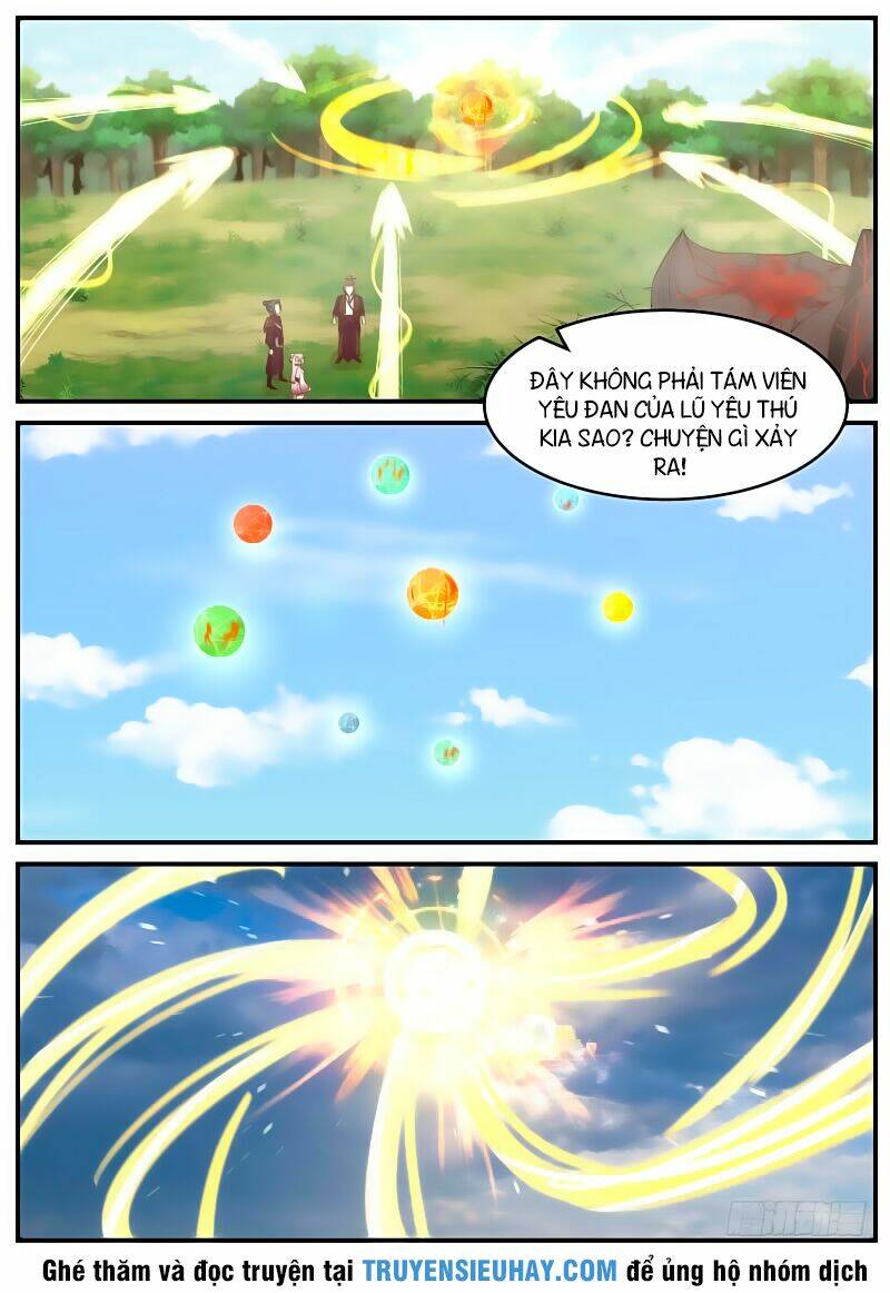 Võ Luyện Đỉnh Phong - Chapter 88 - Page 13