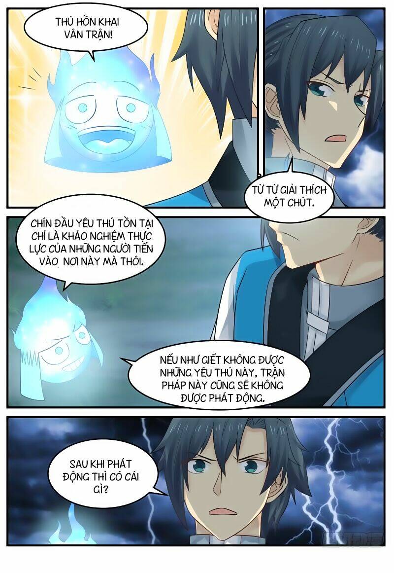 Võ Luyện Đỉnh Phong - Chapter 88 - Page 15