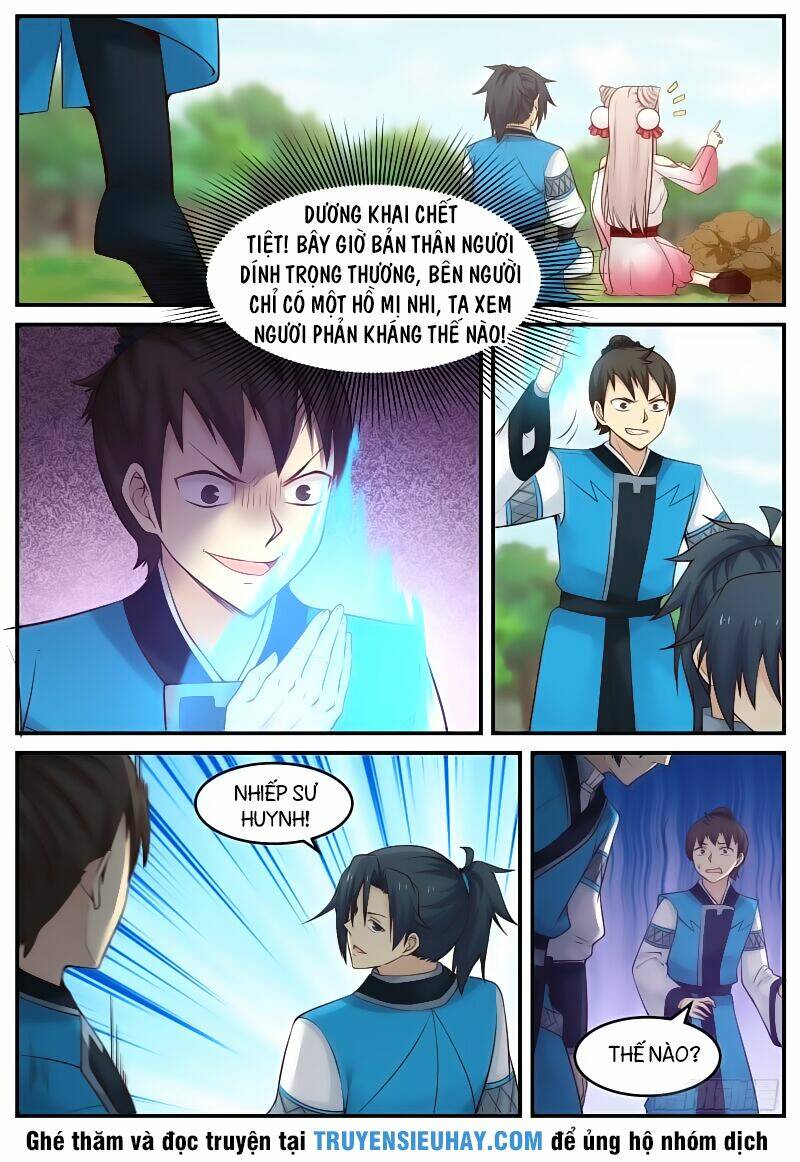 Võ Luyện Đỉnh Phong - Chapter 88 - Page 4