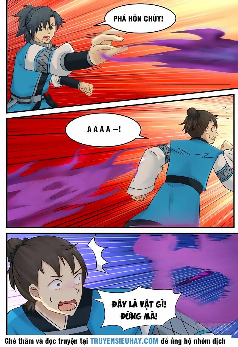 Võ Luyện Đỉnh Phong - Chapter 88 - Page 6