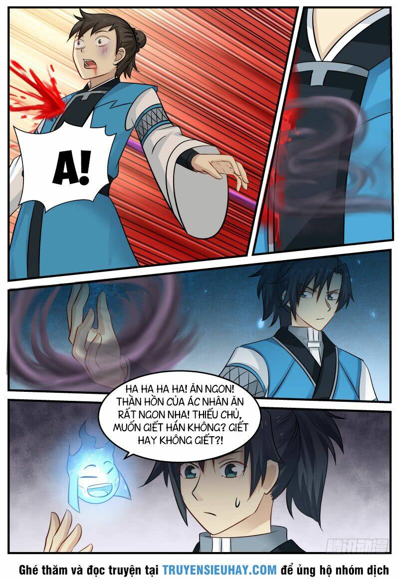 Võ Luyện Đỉnh Phong - Chapter 88 - Page 7