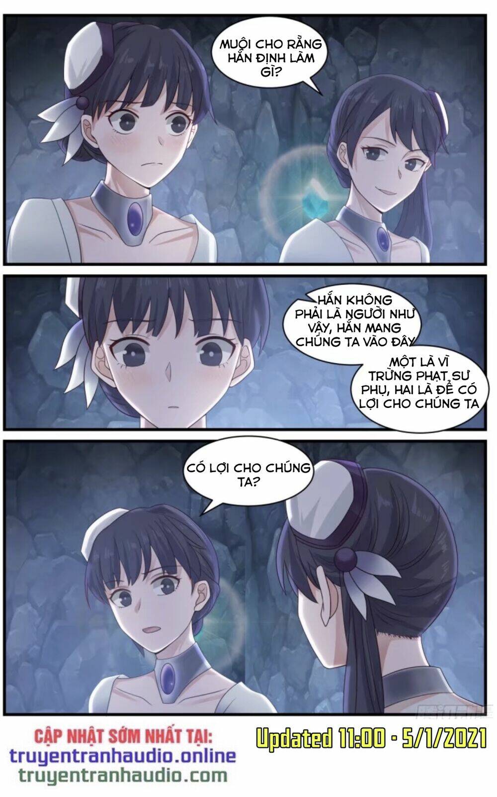 Võ Luyện Đỉnh Phong - Chapter 880 - Page 7