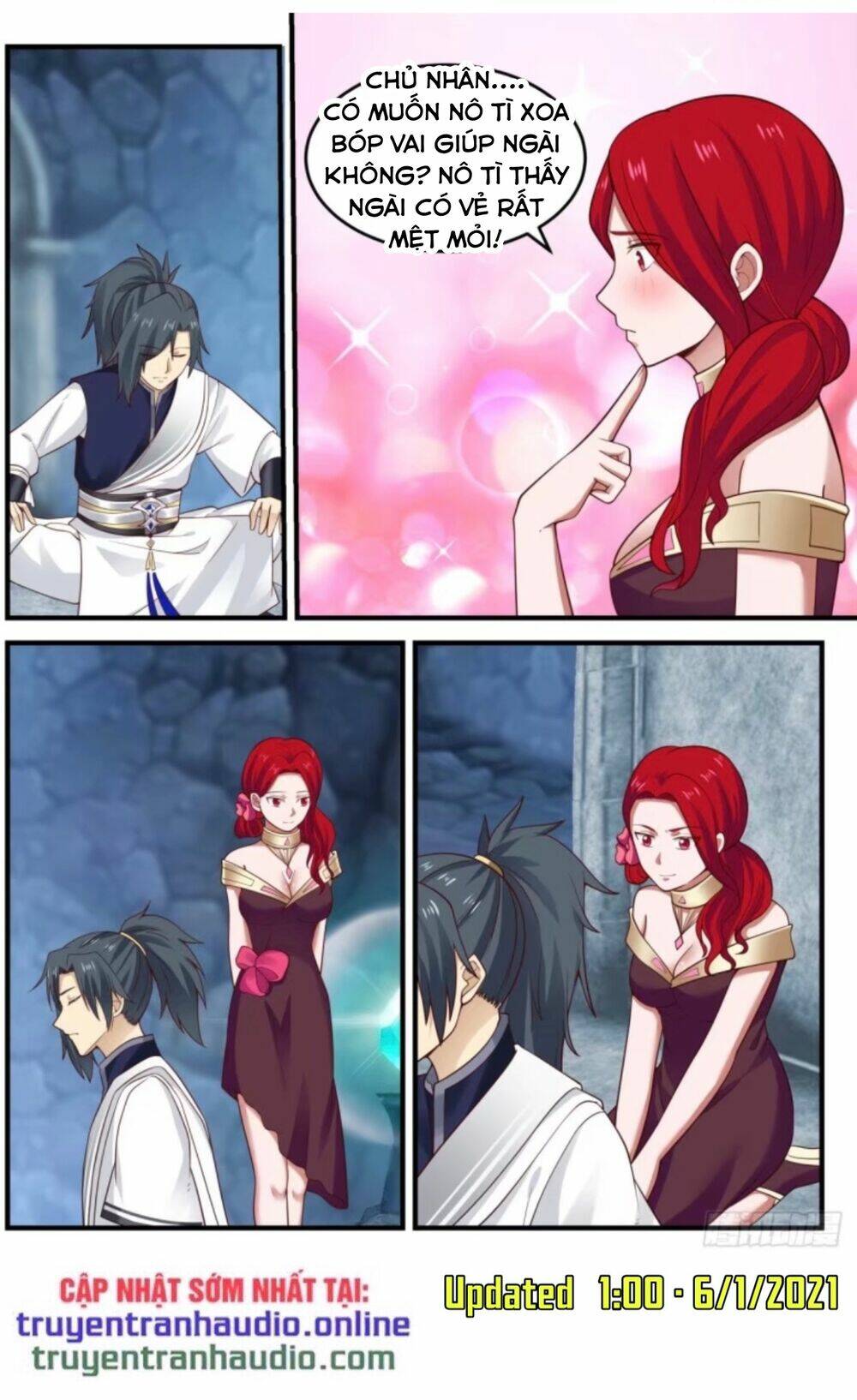 Võ Luyện Đỉnh Phong - Chapter 881 - Page 7