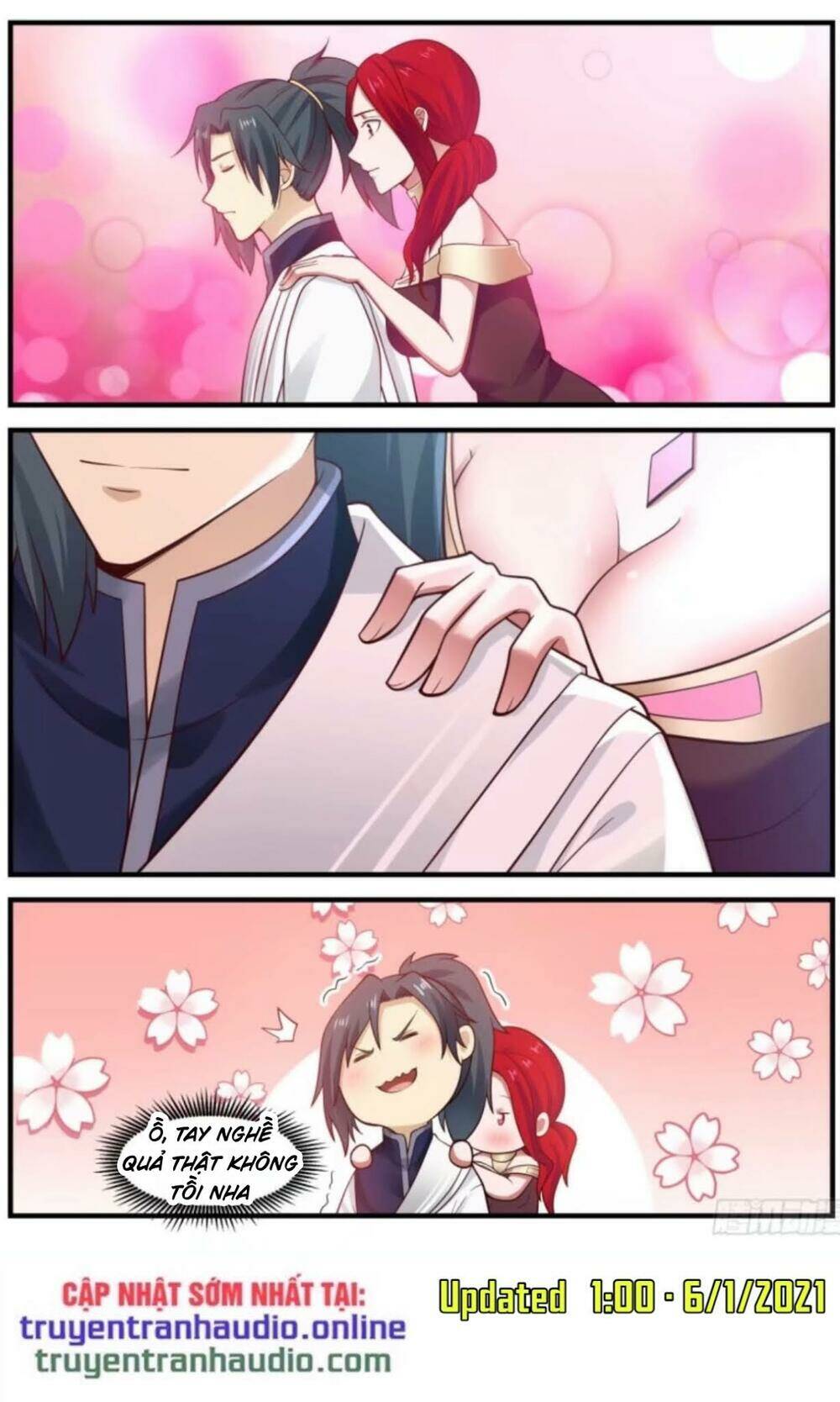 Võ Luyện Đỉnh Phong - Chapter 881 - Page 8