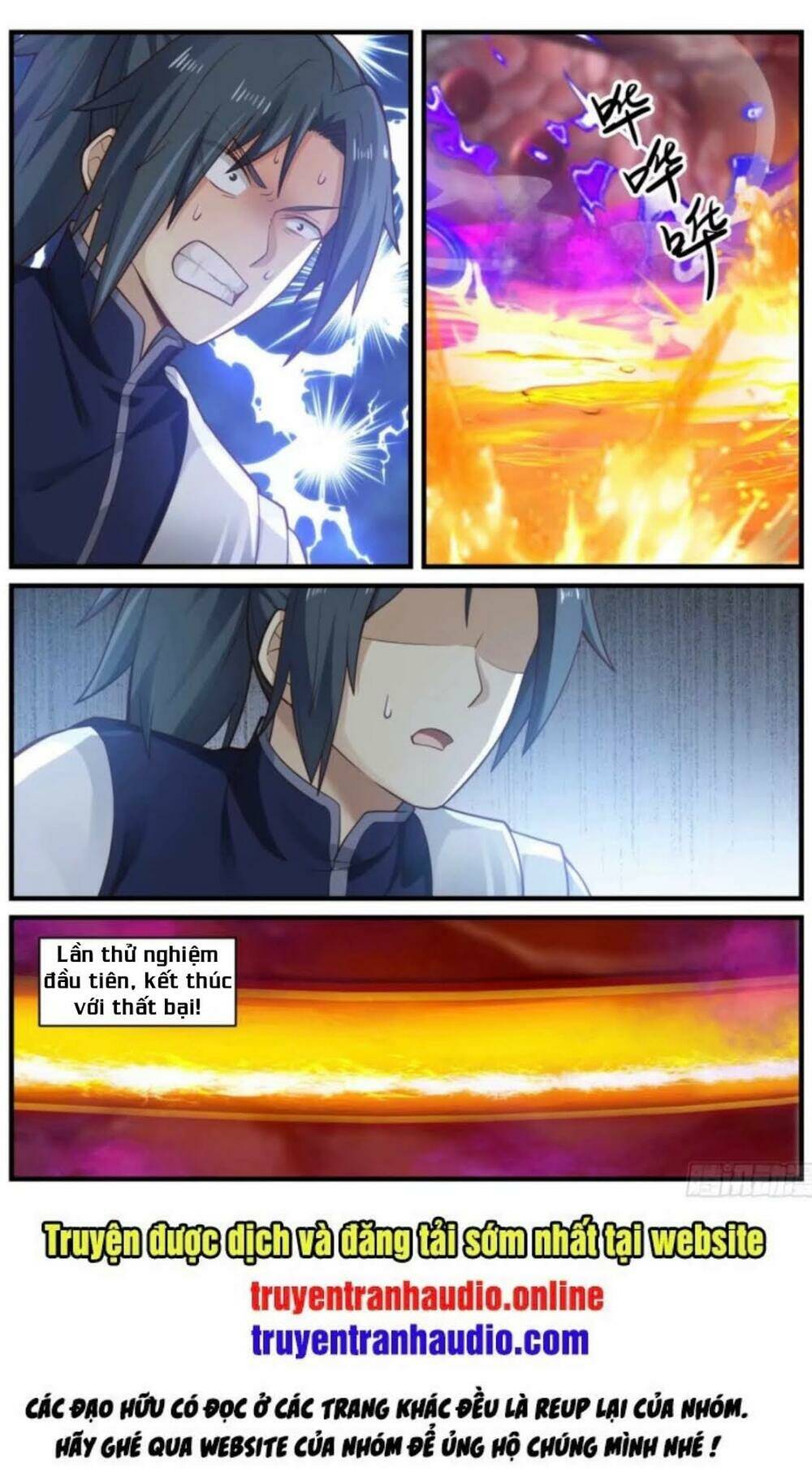 Võ Luyện Đỉnh Phong - Chapter 884 - Page 12