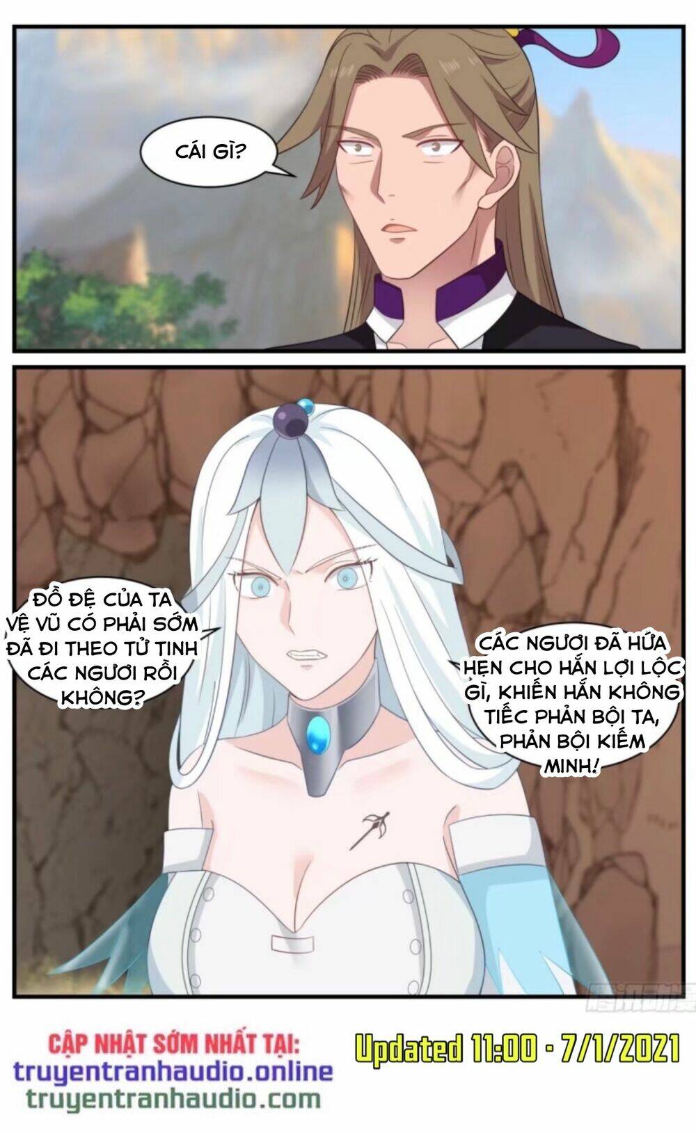 Võ Luyện Đỉnh Phong - Chapter 884 - Page 5