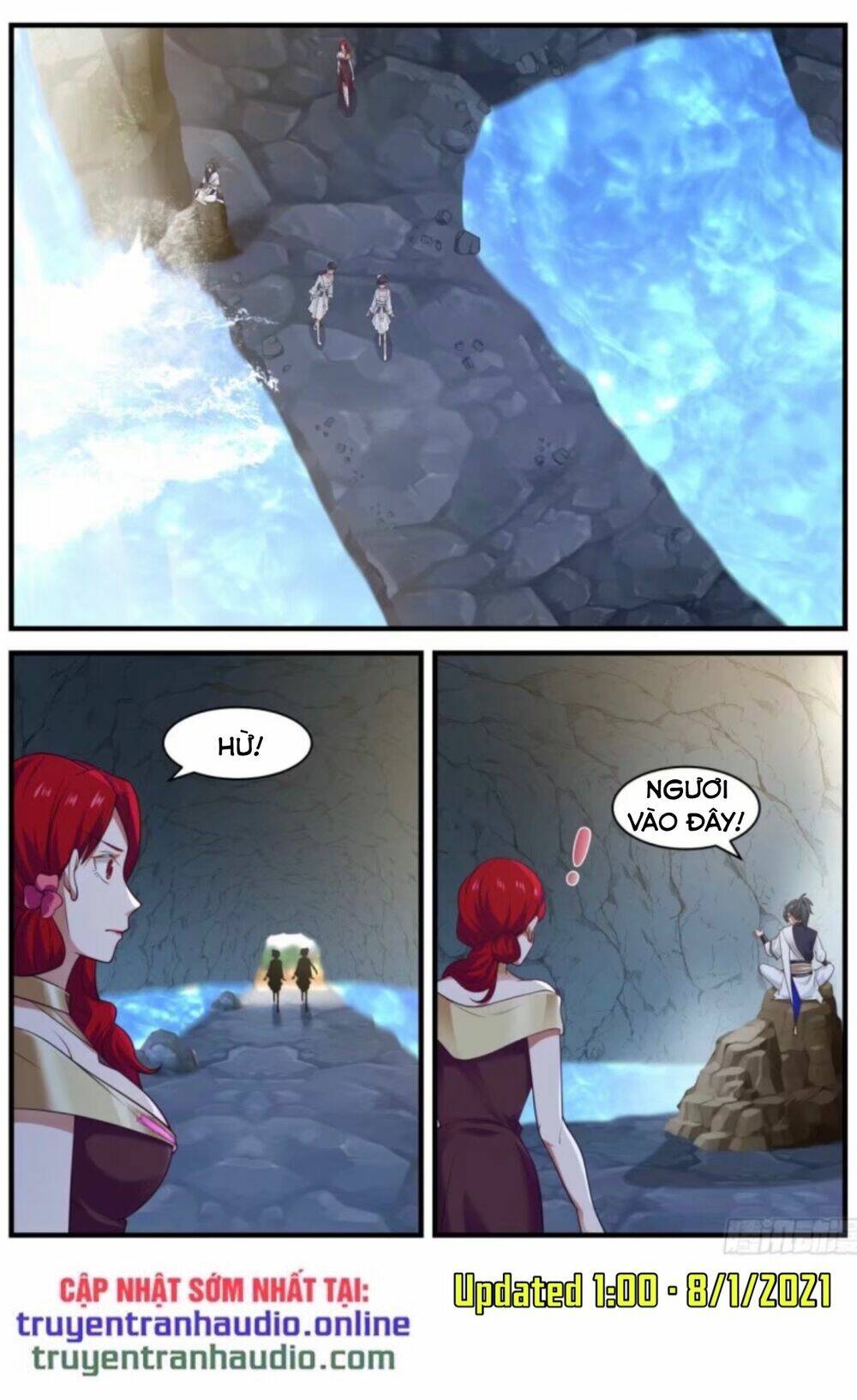 Võ Luyện Đỉnh Phong - Chapter 885 - Page 4