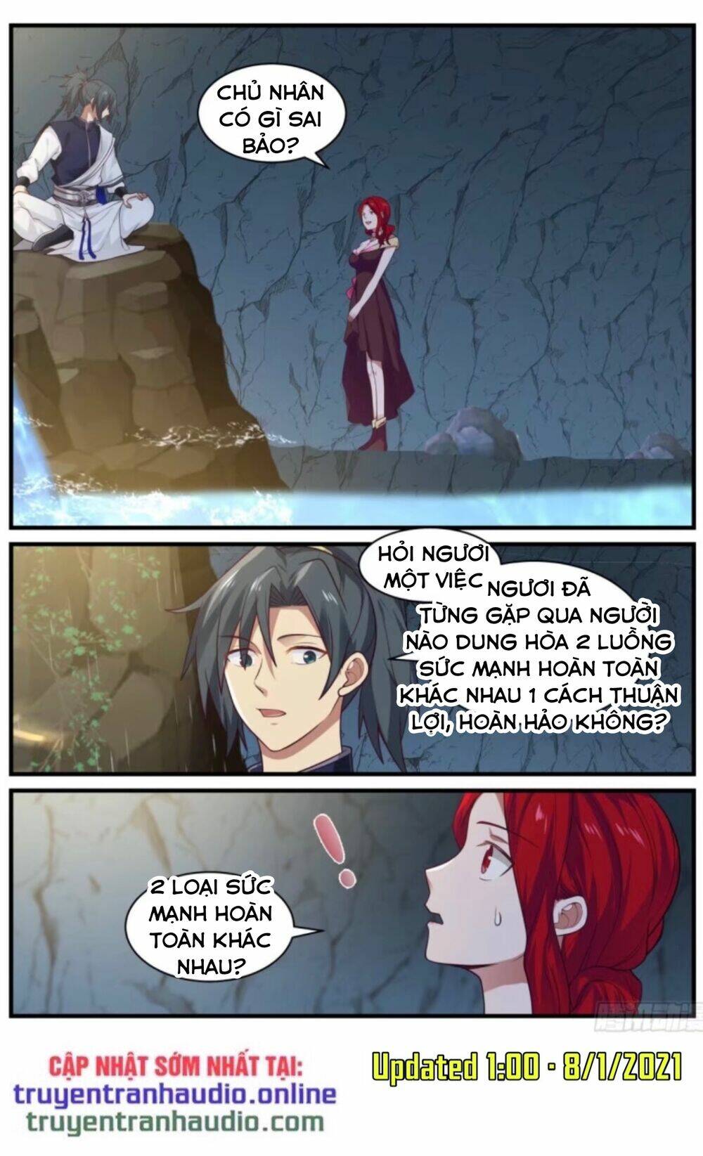 Võ Luyện Đỉnh Phong - Chapter 885 - Page 5