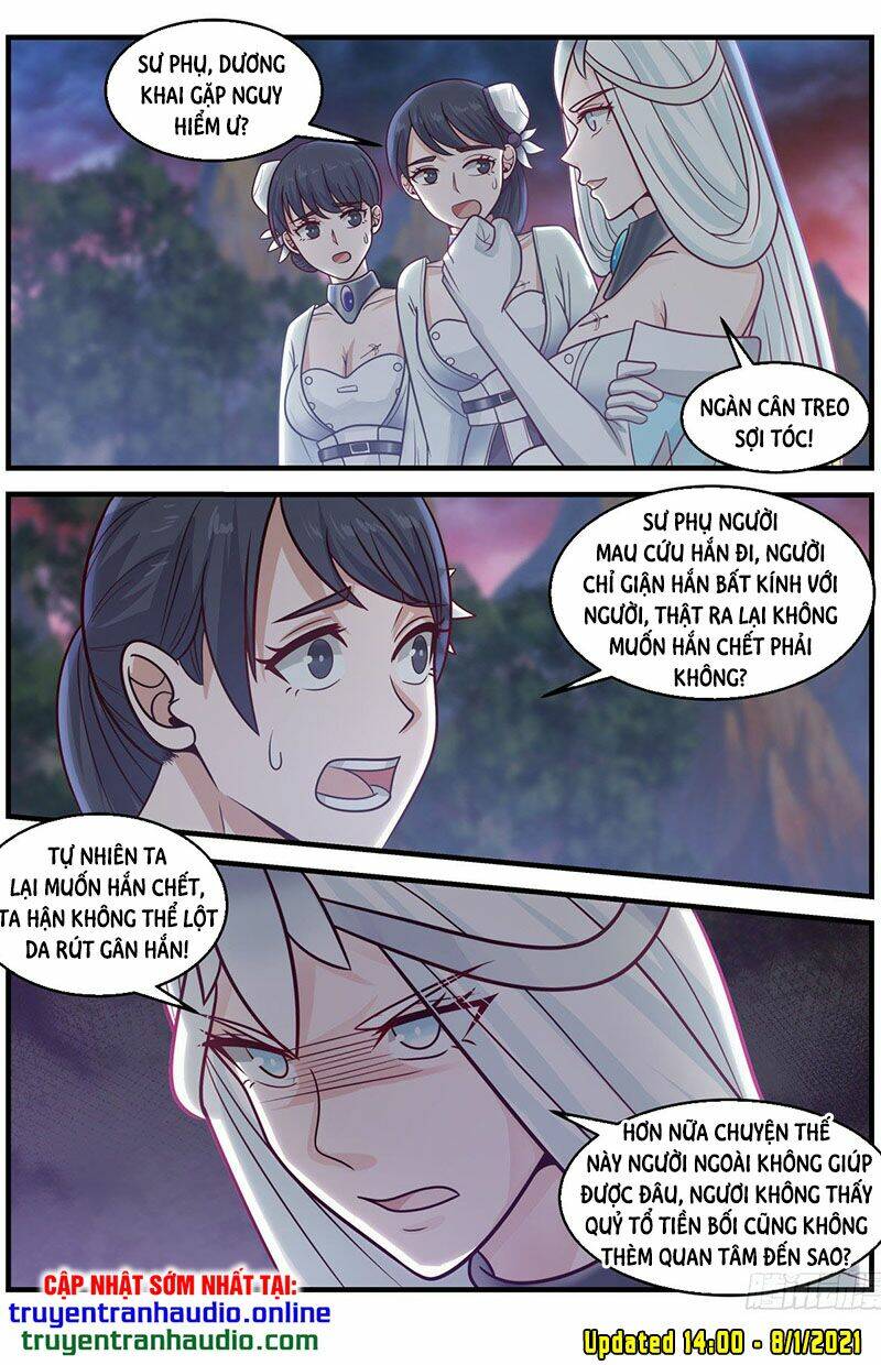 Võ Luyện Đỉnh Phong - Chapter 886 - Page 9