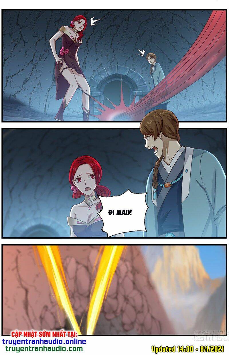 Võ Luyện Đỉnh Phong - Chapter 886 - Page 5