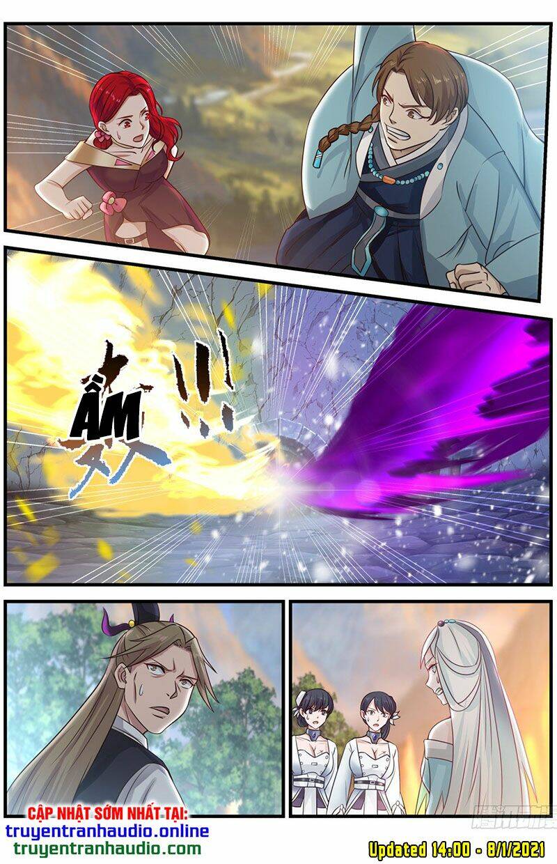 Võ Luyện Đỉnh Phong - Chapter 886 - Page 6