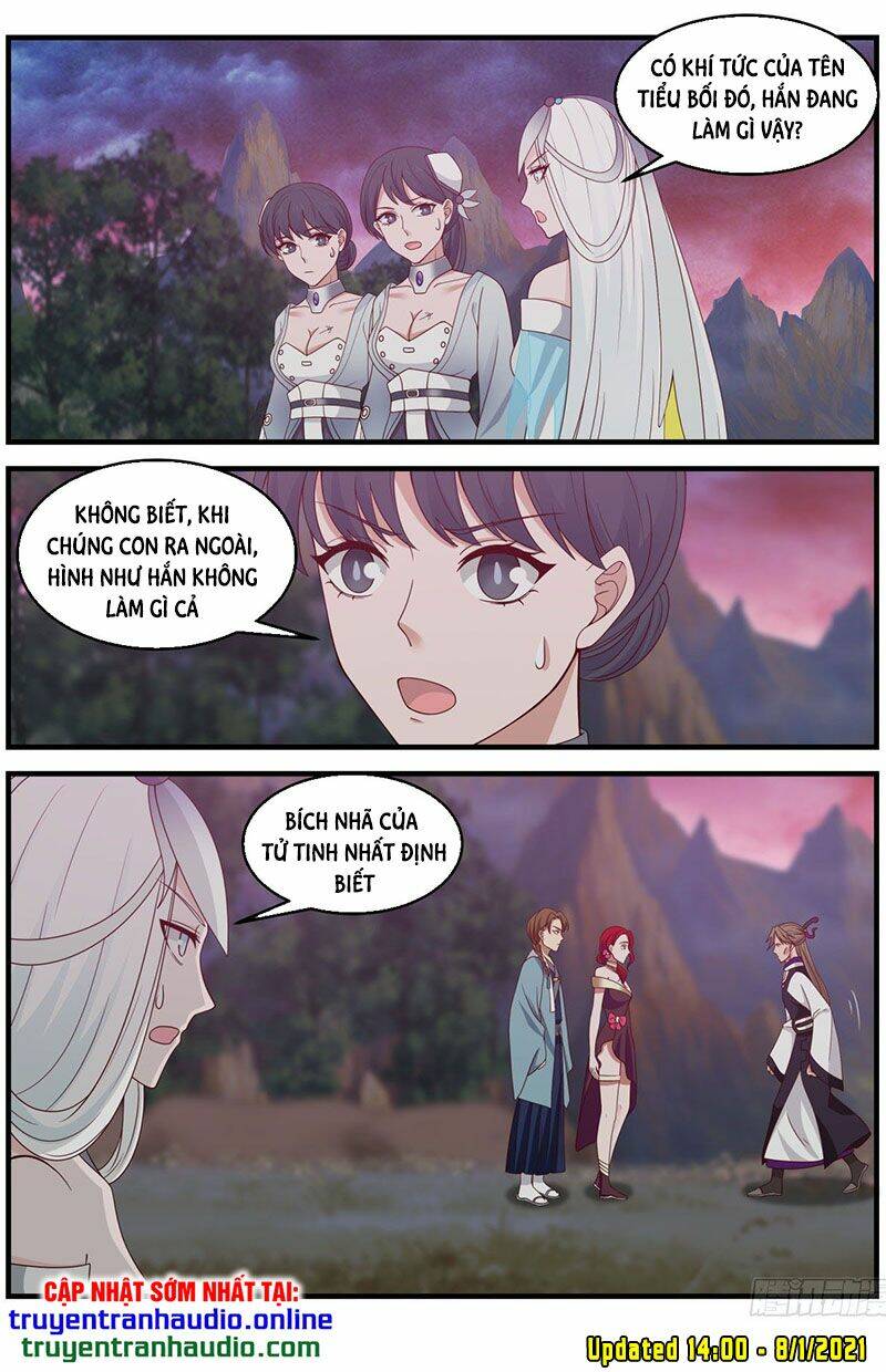 Võ Luyện Đỉnh Phong - Chapter 886 - Page 7